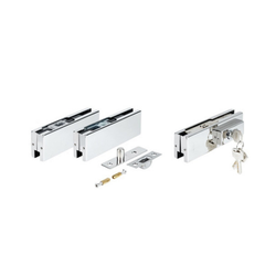 Bộ phụ kiện kẹp kính DIY Hafele 489.81.101