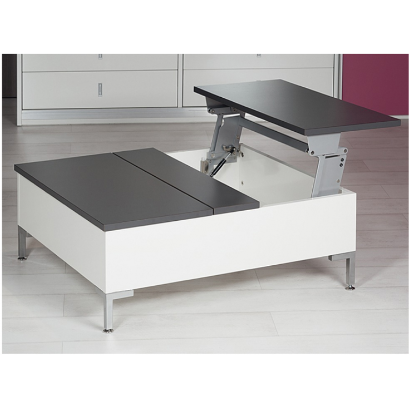Bộ phụ kiện nâng mặt bàn Hafele 643.12.201