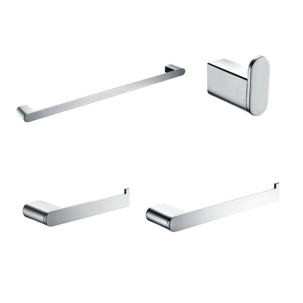 Bộ phụ kiện phòng tắm Chiba Hafele 499.98.351