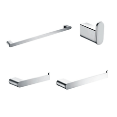 Bộ phụ kiện phòng tắm Chiba Hafele 499.98.351