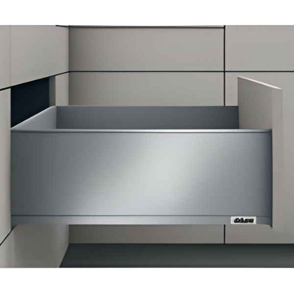 Bộ ray hộp Blum LEGRABOX C40 màu trắng 550.71.705
