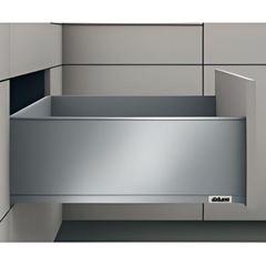 Bộ ray hộp Blum LEGRABOX C40 màu trắng 550.71.705
