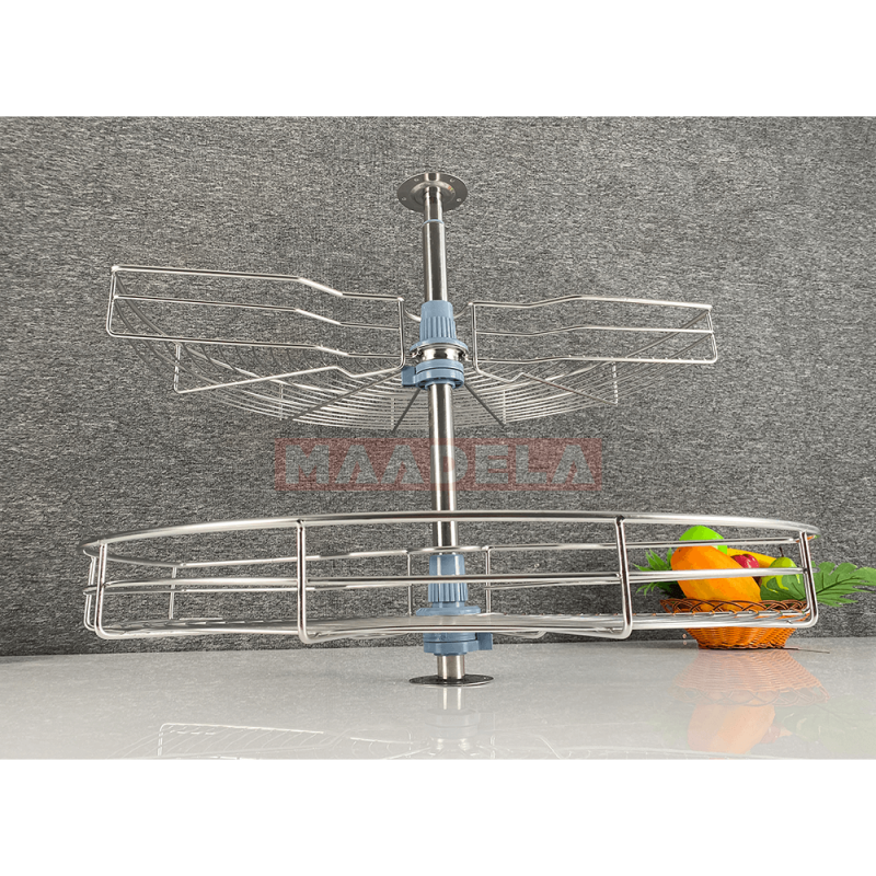 Bộ rổ góc xoay 180 độ Maadela MP-G55