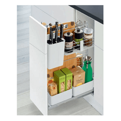Bộ rổ kéo Cooking Agent Hafele 545.13.951