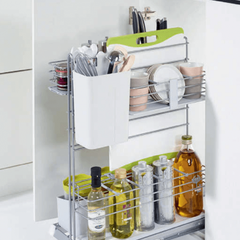 Bộ rổ kéo Cooking Agent Hafele 549.24.952