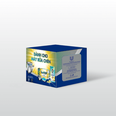 Bộ sản phẩm Malloca DÀNH CHO MÁY RỬA CHÉN DCMRC