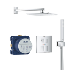 Bộ sen âm tường Grohe Allure 34741000
