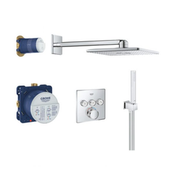 Bộ Sen âm tường Grohe SmartControl 34706000