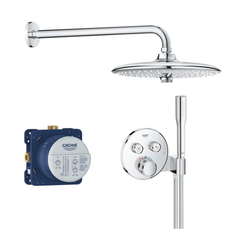 Bộ Sen âm tường Grohe SmartControl 34744000