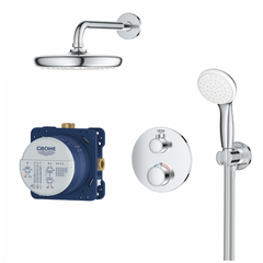 Bộ sen âm tường Grohe Tempesta 34727000