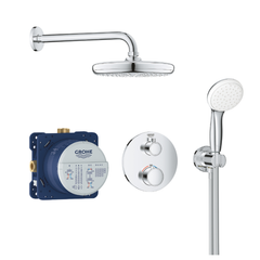 Bộ sen âm tường Grohe Tempesta 34727000