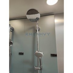 Bộ sen cây điều nhiệt Croma 160 Hansgrohe 589.51.600