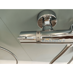 Bộ sen cây điều nhiệt Croma 160 Hansgrohe 589.51.600