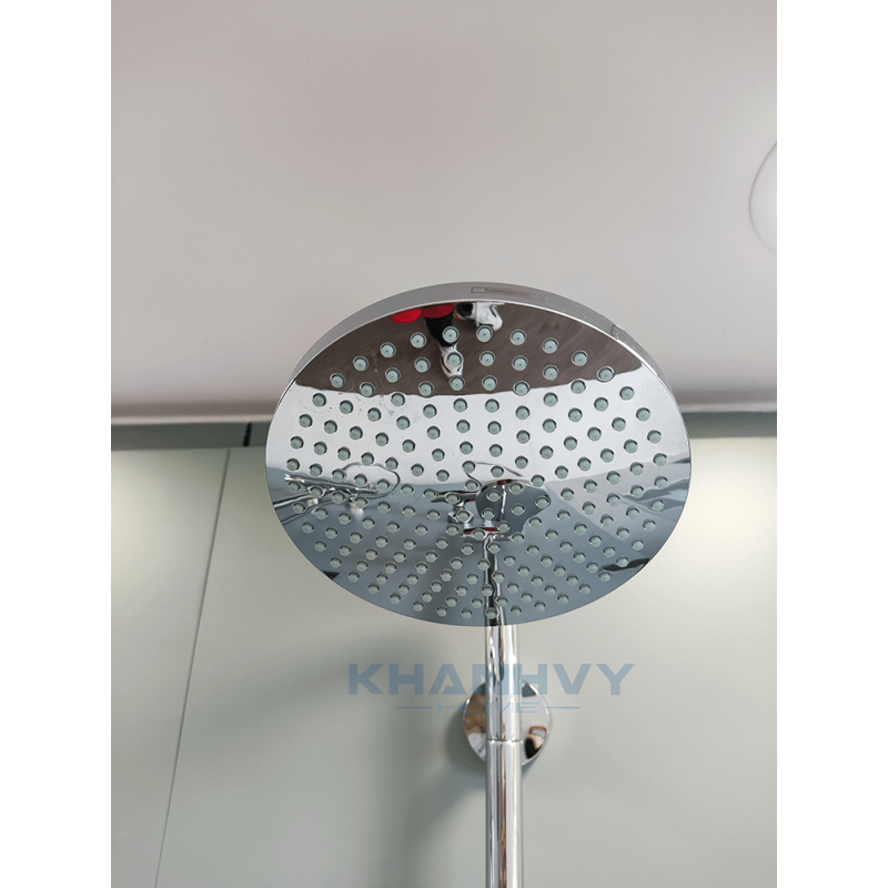 Bộ sen cây điều nhiệt Croma 160 Hansgrohe 589.51.600