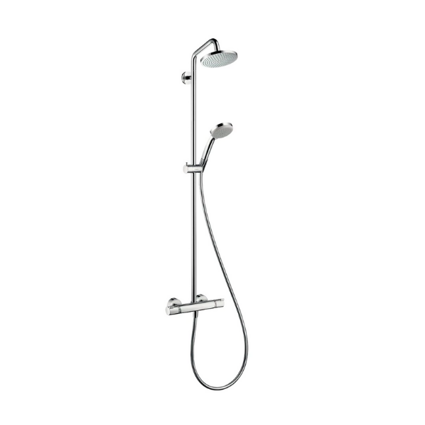 Bộ sen cây điều nhiệt Croma 160 Hansgrohe 589.51.600