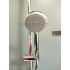 Bộ sen cây điều nhiệt Croma 160 Hansgrohe 589.51.600