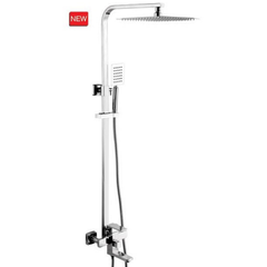 Bộ sen cây nóng lạnh Inox 304 bóng Proxia PR-2255