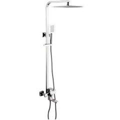 Bộ sen cây nóng lạnh Inox 304 mờ Proxia PR-2255