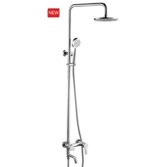 Bộ sen cây nóng lạnh Proxia PR-2253 nóng lạnh Inox 304 bóng