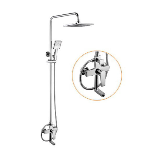 Bộ sen cây nóng lạnh Proxia PR-6207