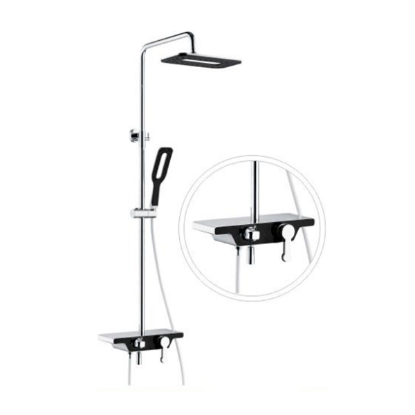Bộ sen cây nóng lạnh Proxia PR-9301C-B