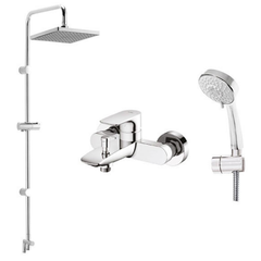 Bộ sen cây nóng lạnh TOTO DM907C1S/TBG04302V/DGH108ZR