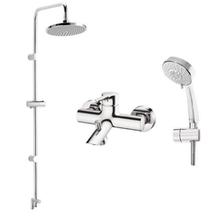 Bộ sen cây nóng lạnh TOTO DM907CS/TBS01302V/DGH108ZR