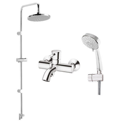 Bộ sen cây nóng lạnh TOTO DM907CS/TBS02302V/DGH108ZR