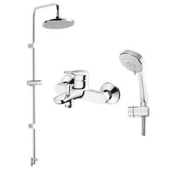 Bộ sen cây nóng lạnh TOTO DM907CS/TBS04302V/DGH108ZR