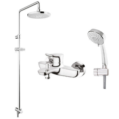 Bộ sen cây nóng lạnh TOTO TBW01001B1/TBG01302V/DGH108ZR