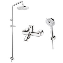 Bộ sen cây nóng lạnh TOTO TBW01001B1/TBS02302V/TBW01010A
