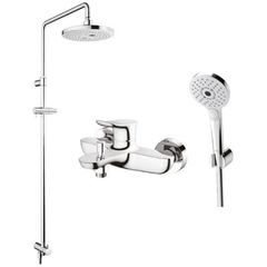 Bộ sen cây nóng lạnh TOTO TBW01002B1/TBG01302V/TBW01010A