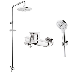 Bộ sen cây nóng lạnh TOTO TBW01002B1/TBG03302V/TBW01010A