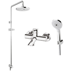 Bộ sen cây nóng lạnh TOTO TBW01002B1/TBS01302V/TBW01010A