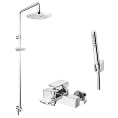 Bộ sen cây nóng lạnh TOTO TBW02002B1/TBG02302V/TBW02017A