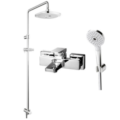 Bộ sen cây nóng lạnh TOTO TBW02002B1/TVSM110RUR/TBW01010A