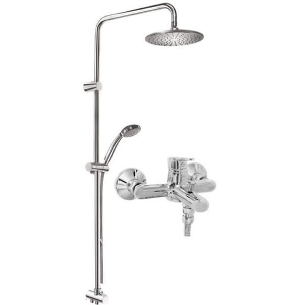 Bộ sen cây nóng lạnh TOTO TVSM104NSR/DM907CS