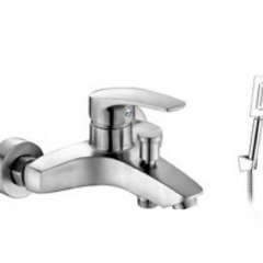 Bộ sen nóng lạnh Proxia (kèm bộ dây tay sen) PR-360