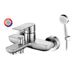 Bộ sen nóng lạnh Proxia PR-3357 nóng lạnh Inox 304 bóng