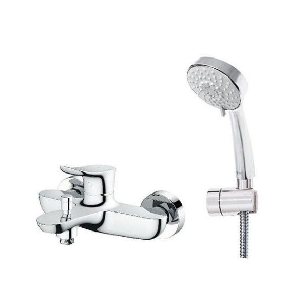 Bộ sen tắm nóng lạnh TOTO TBG01302V/DGH108ZR