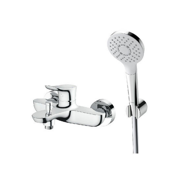 Bộ sen tắm nóng lạnh TOTO TBG01302V/TBW01008A