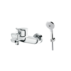 Bộ sen tắm nóng lạnh TOTO TBG01302V/TBW01010A