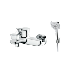 Bộ sen tắm nóng lạnh TOTO TBG01302V/TBW02006A
