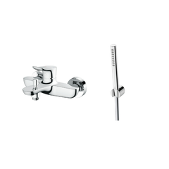 Bộ sen tắm nóng lạnh TOTO TBG07302VA/TBW02017A
