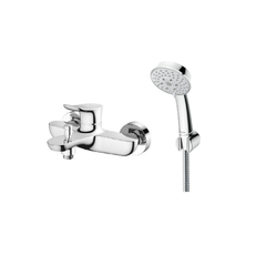 Bộ sen tắm nóng lạnh TOTO TBG01302V/TBW03002B
