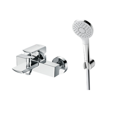 Bộ sen tắm nóng lạnh TOTO TBG02302VA/TBW01008A