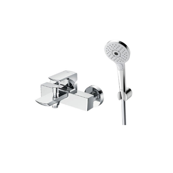 Bộ sen tắm nóng lạnh TOTO TBG02302VA/TBW01010A