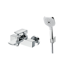 Bộ sen tắm nóng lạnh TOTO TBG02302VA/TBW02006A