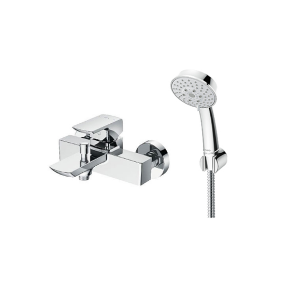 Bộ sen tắm nóng lạnh TOTO TBG02302VA/TBW03002B