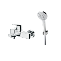 Bộ sen tắm nóng lạnh TOTO TBG03302VA/TBW01008A